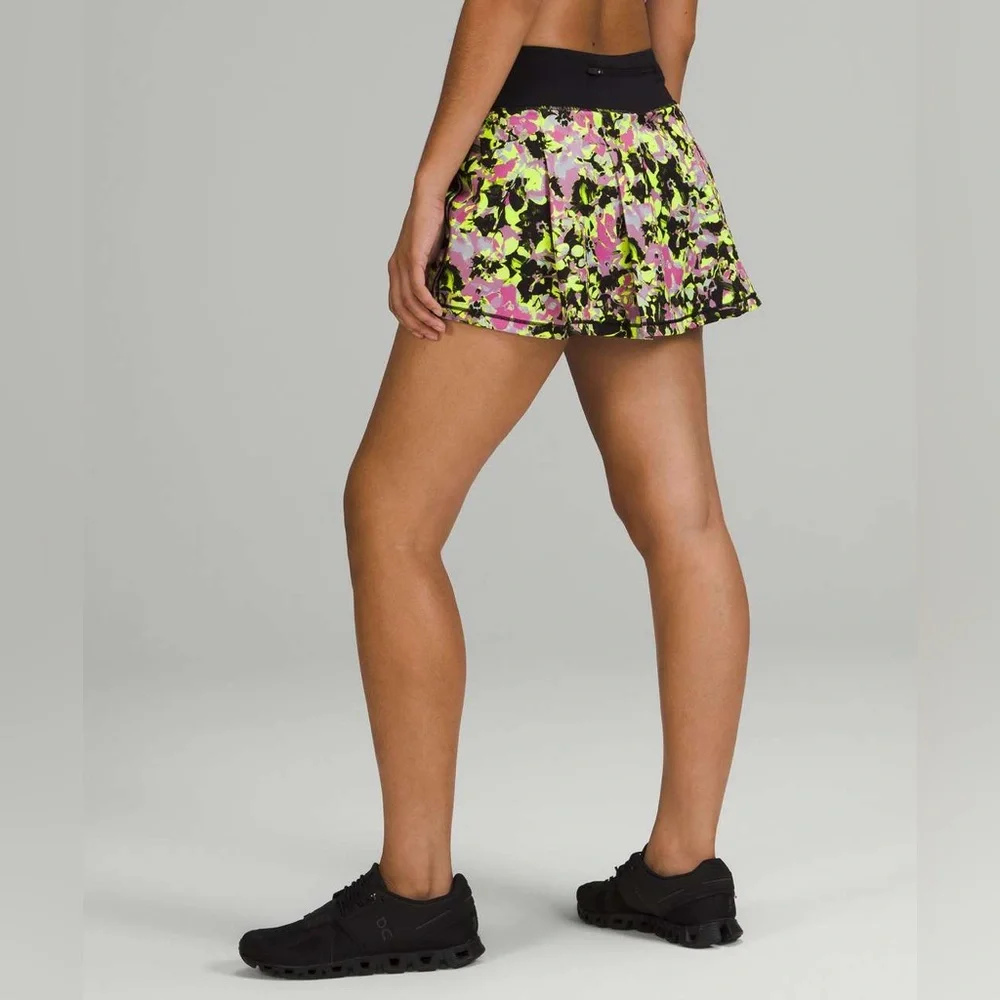Lululemon Pace Rival Mid-Rise Skirt size 14 - Picture 4 of 8